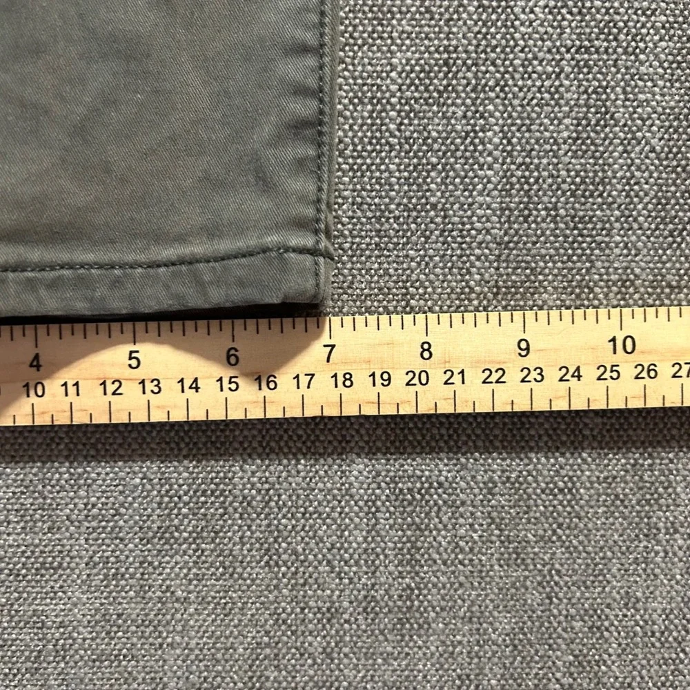 Flint and Tinder 365 Pant Mens 33x30 (Fits 34x30) Slim Fit Chino Discoloration